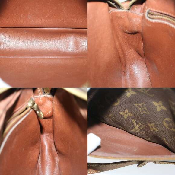 LOUIS VUITTON Monogram Trocadero 23 Shoulder Bag M51276 - Picture 12 of 13